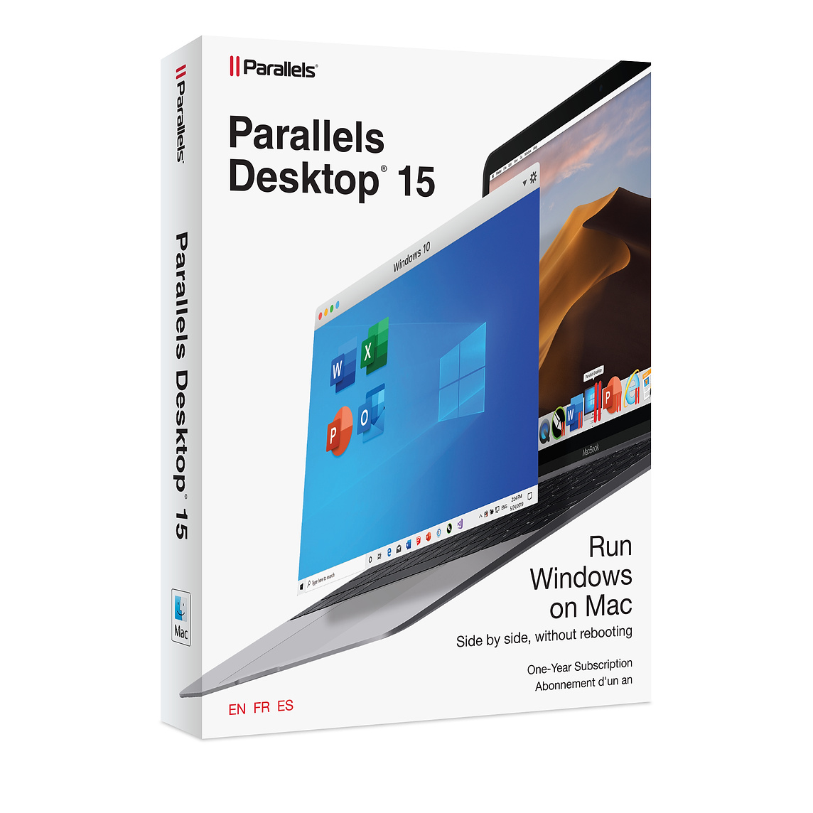 parallels for mac 4k support