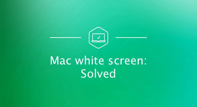 mac cleaner with orange logo