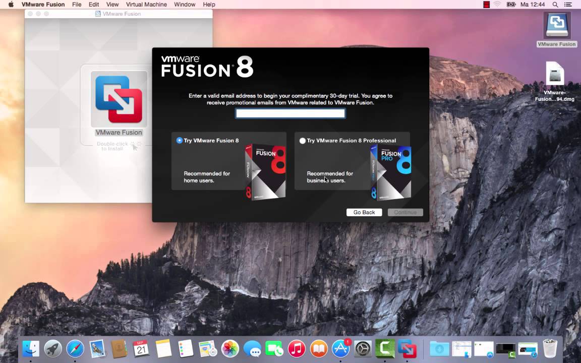 get vmware fusion for free mac